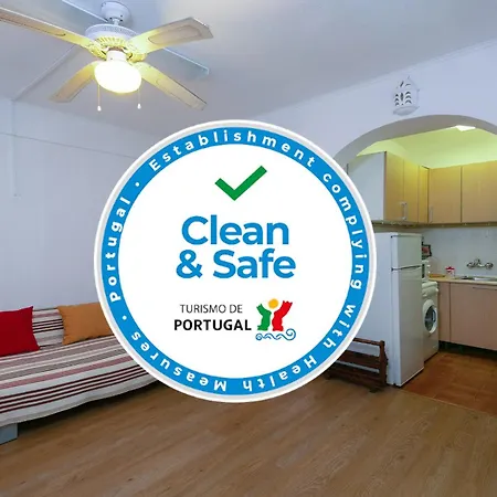 A12 - Da Luz Center Apartment