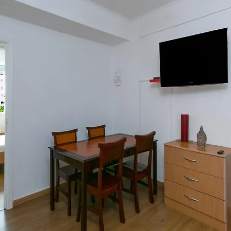 A12 - Da Luz Center Daire *