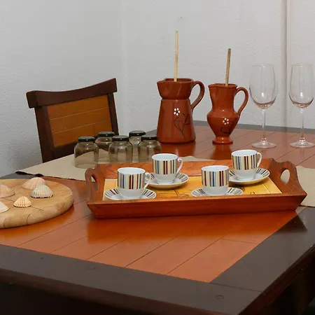 A12 - Da Luz Center 아파트 Alagoas