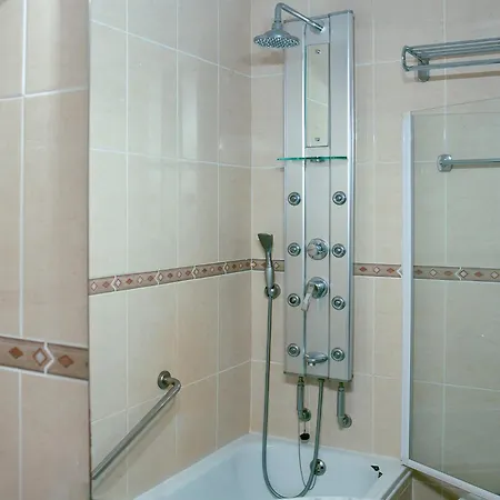 Apartment A12 - Da Luz Center Alagoas