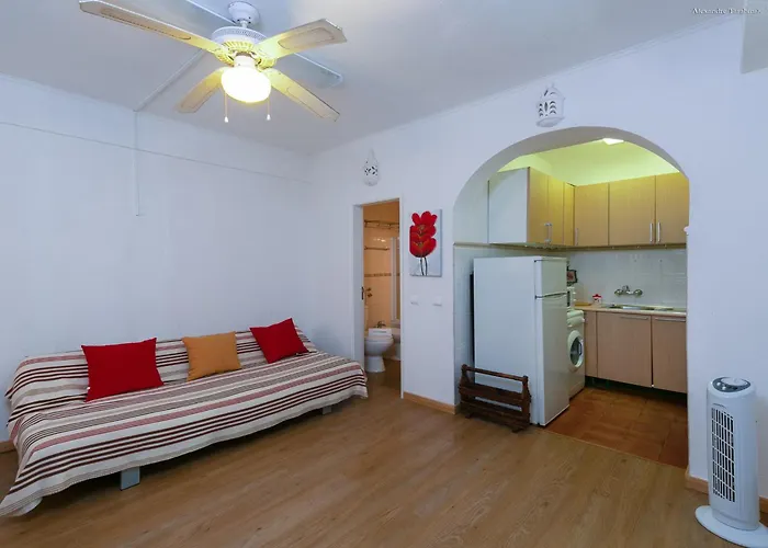 A12 - Da Luz Center Апартаменты Alagoas