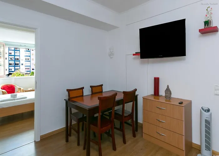 A12 - Da Luz Center Apartment *
