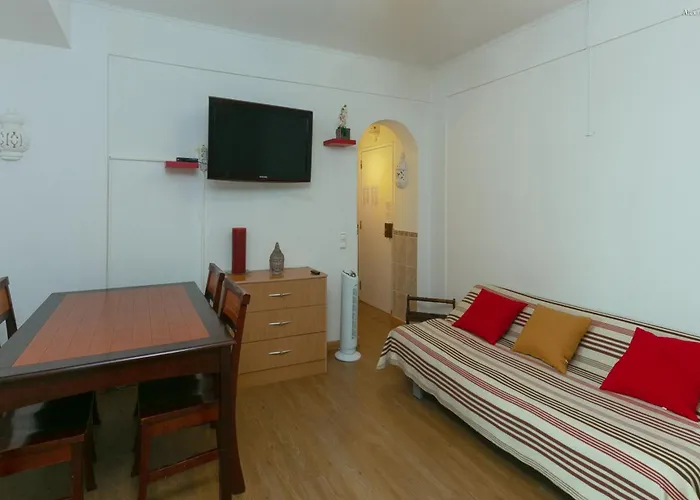 Apartment A12 - Da Luz Center