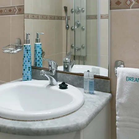 A12 - Da Luz Center Appartement *