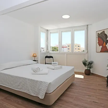 Appartement A12 - Da Luz Center